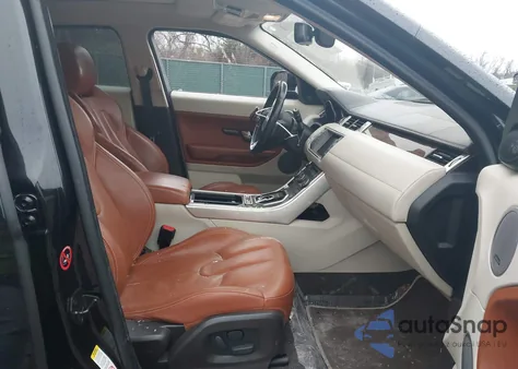 2013 Land Rover Range Rover Evoque Pure from USA, damaged, VIN SALVV2BG1DH800738